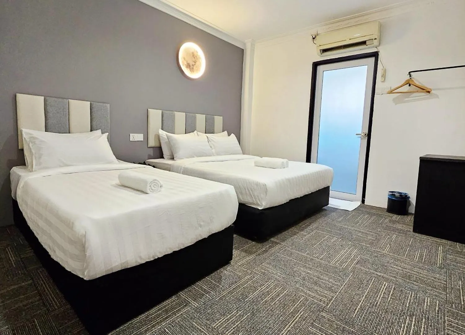Luna Hotel By Moonknight George Town 0*,  Malaisie