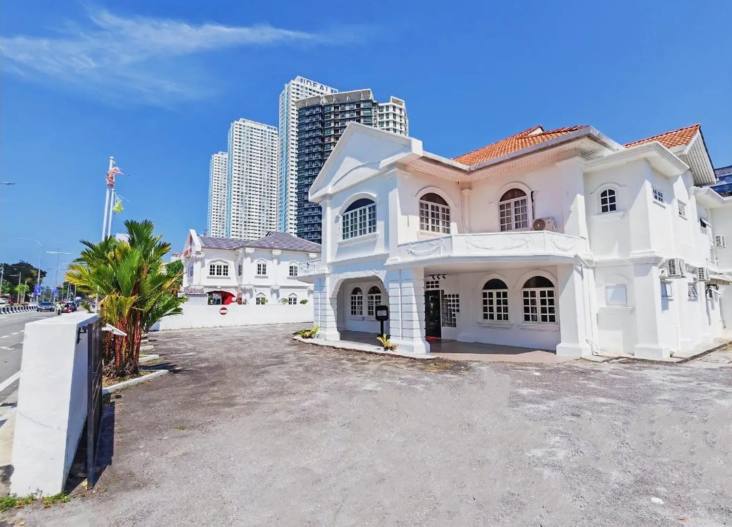 Luna Hotel By Moonknight George Town