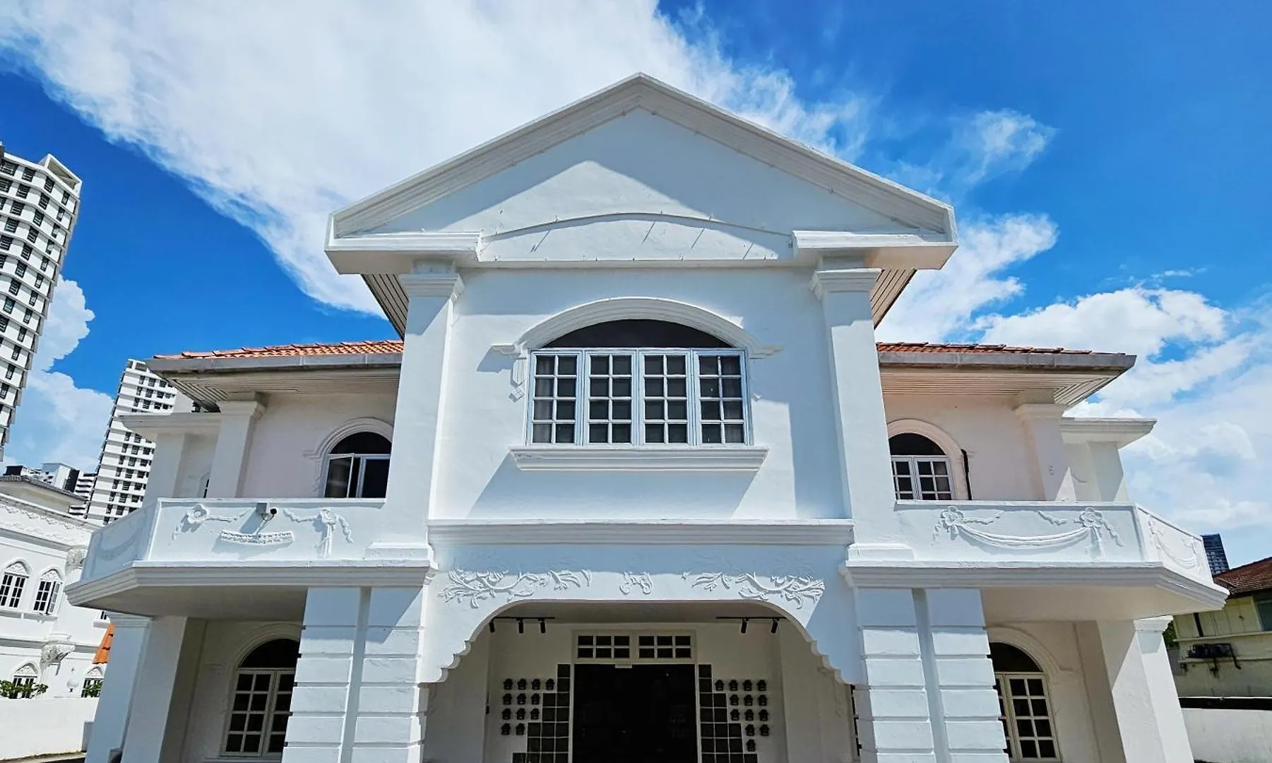 Luna Hotel By Moonknight George Town Malaisie