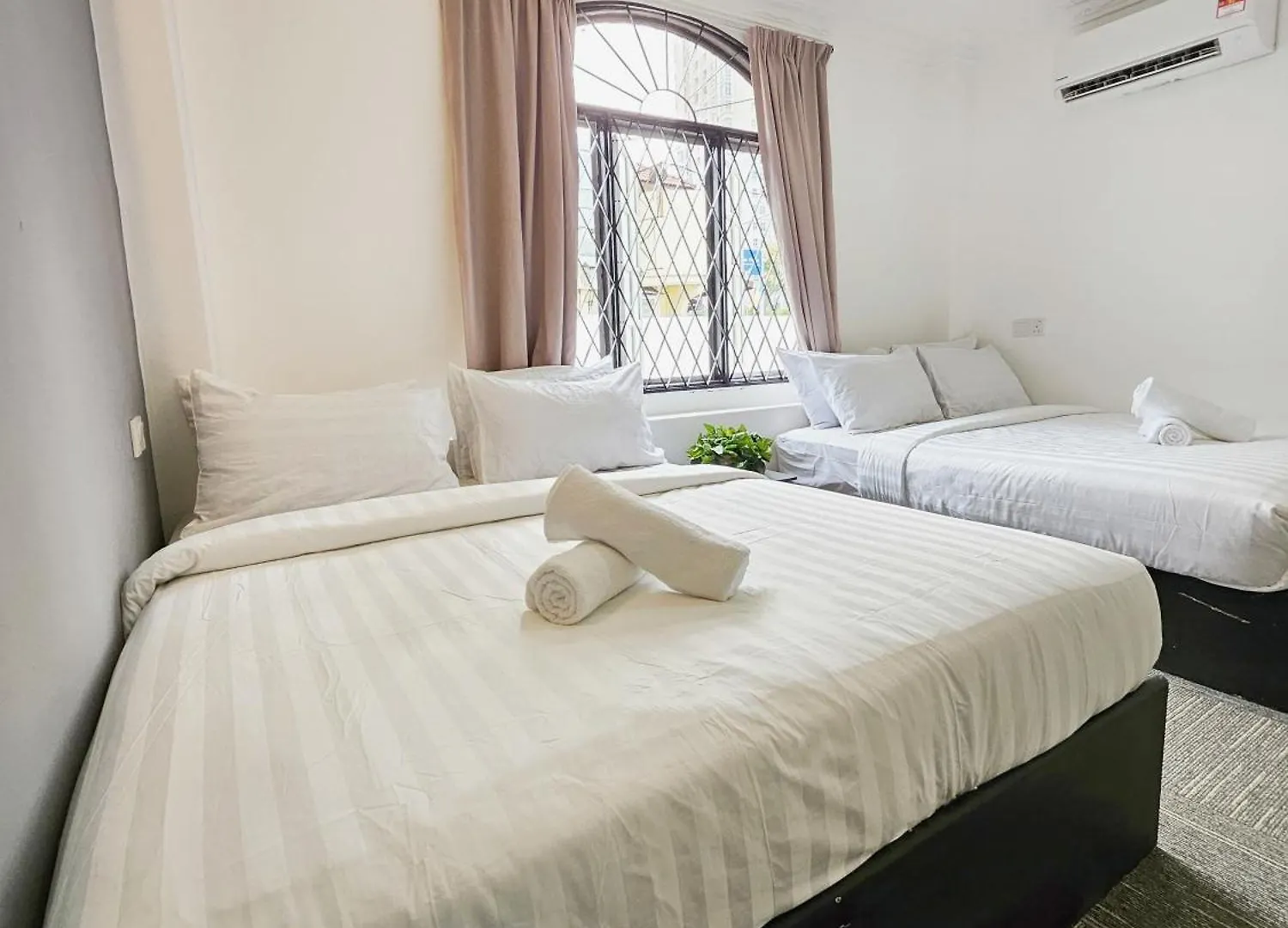 Luna Hotel By Moonknight George Town Malaisie