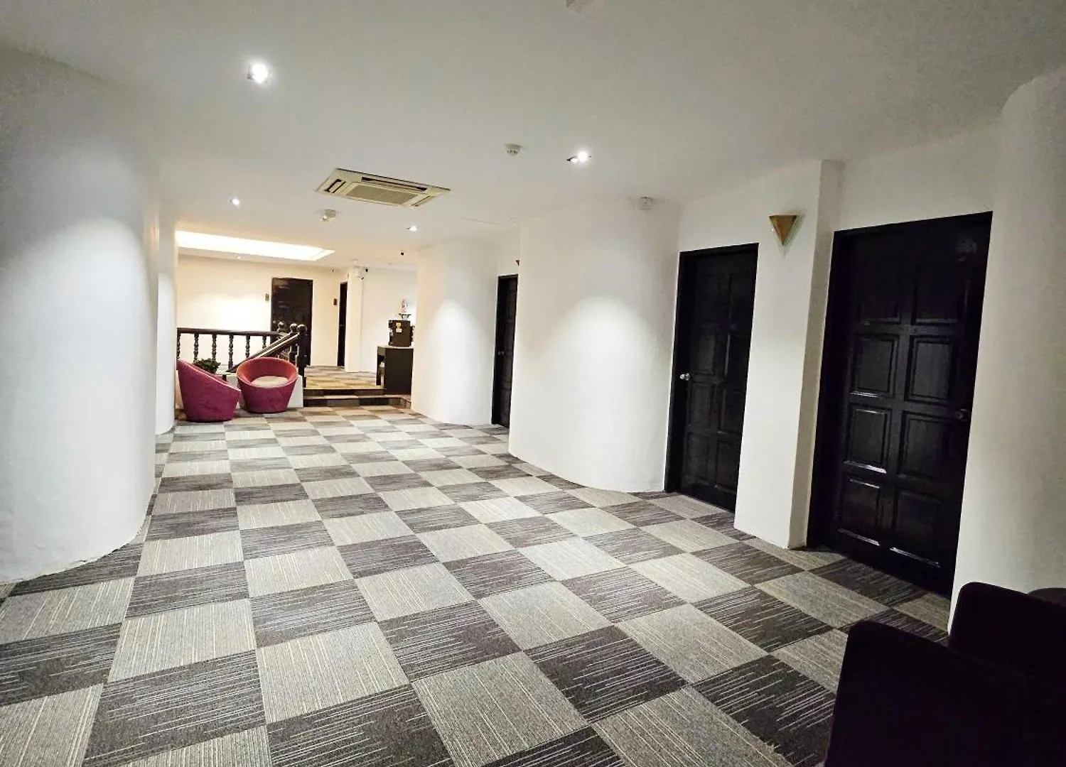Luna Hotel By Moonknight George Town Malaysia