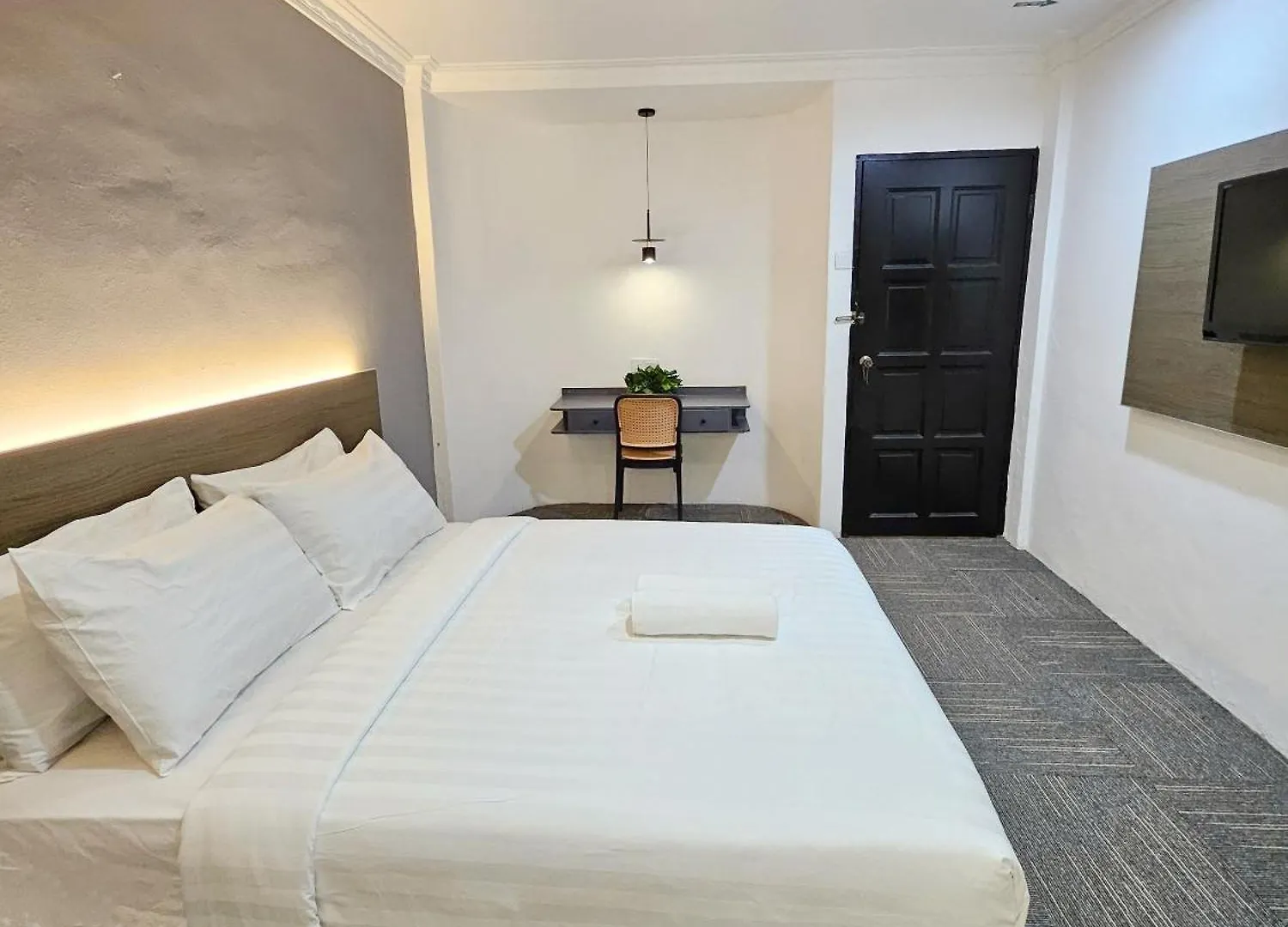 Luna Hotel By Moonknight George Town 0*,
